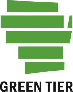 greentier vertical logo